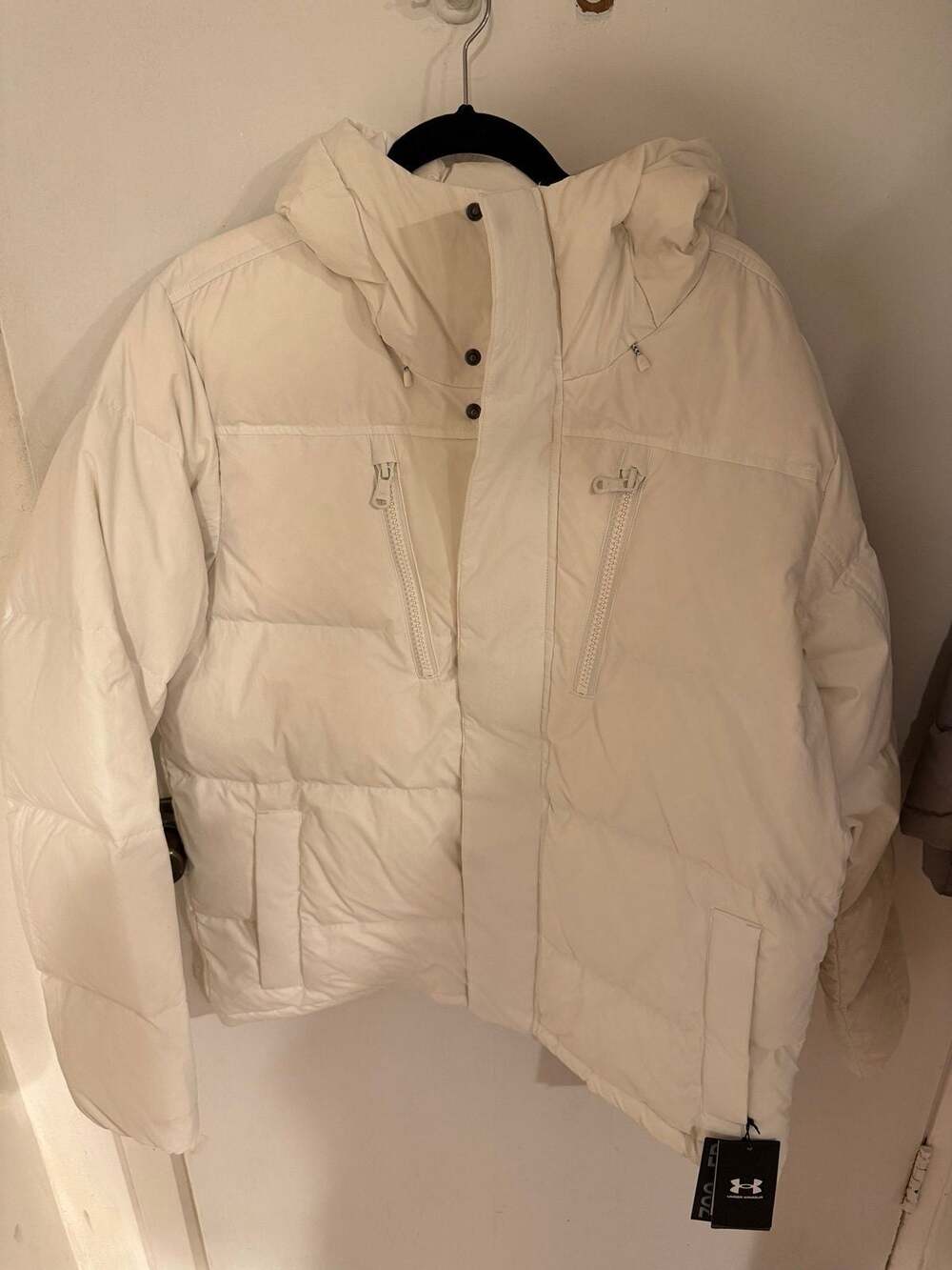 Under Armour crinkle jacket